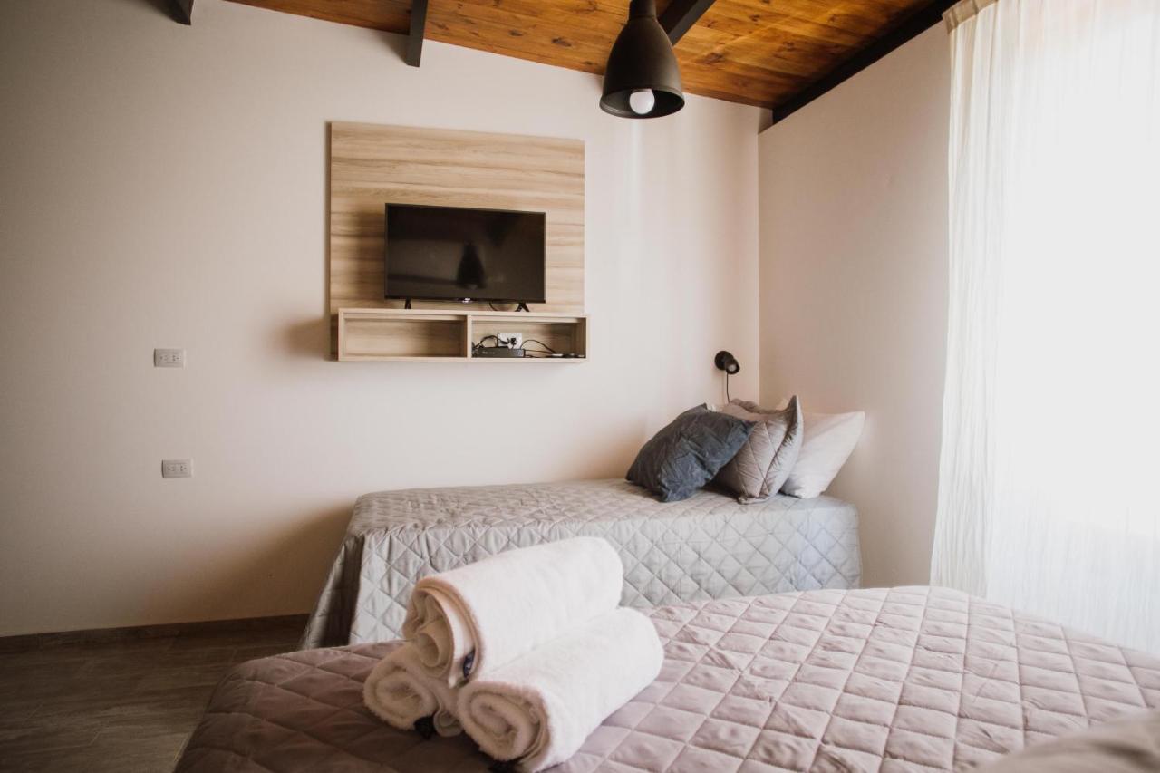 Casa Nuestra Aparthotel Cordoba Bagian luar foto