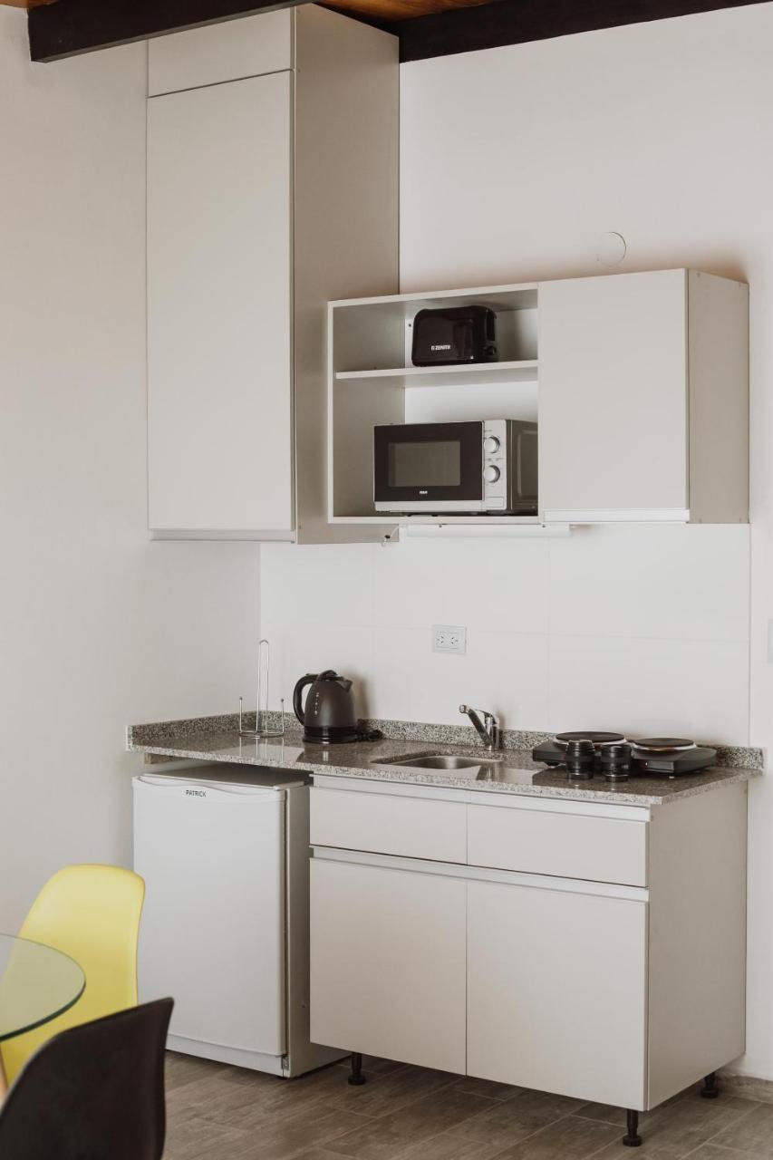 Casa Nuestra Aparthotel Cordoba Bagian luar foto