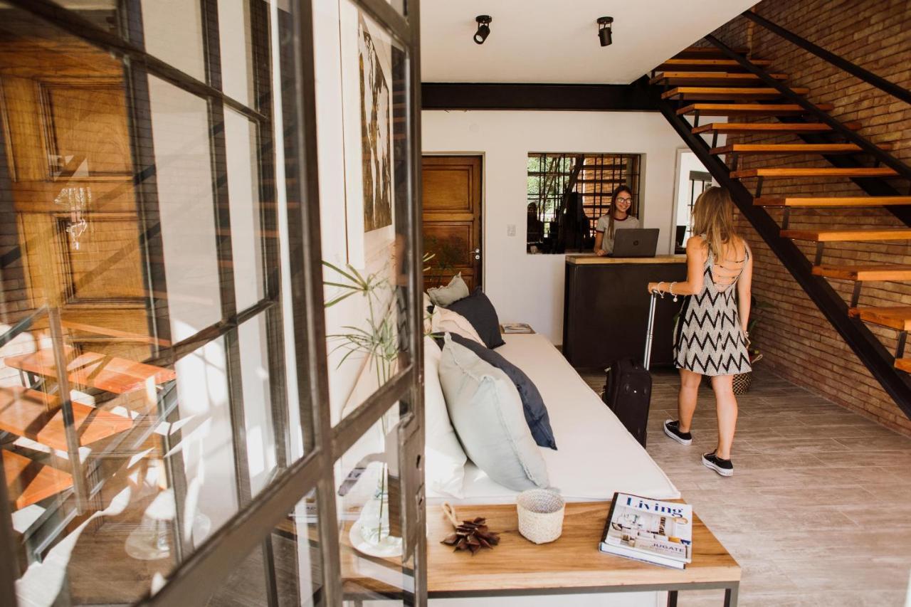Casa Nuestra Aparthotel Cordoba Bagian luar foto